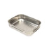 Nuovo Optimum Stainless Steel Open Roaster (2 Sizes)