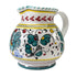 Sberna Gallo Verde Round Pitcher