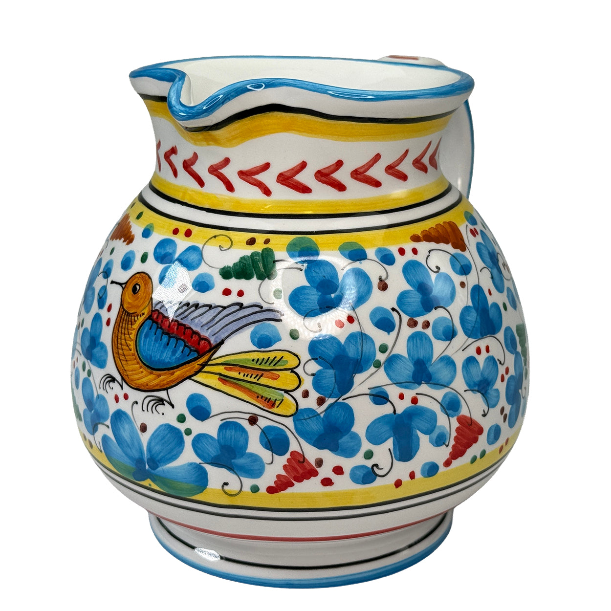 Sberna Arabesco Round Pitcher