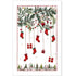 Tessitura Toscana - Tea Towel "Rudy Calza"