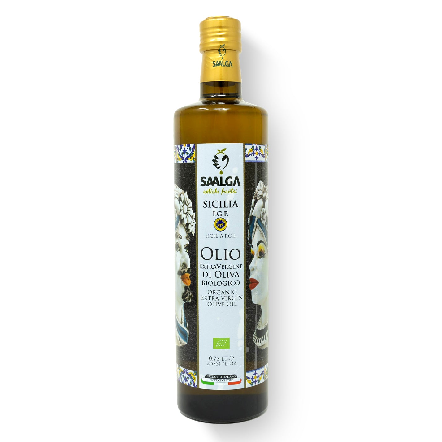Saalga Extra Virgin Olive oil