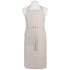 Sage Linen-Cotton Maison Stripe Apron