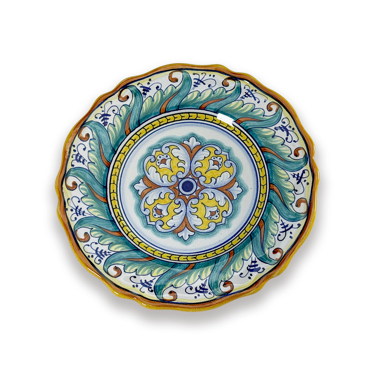 Gialletti & Pimpinelli D10 Salad Plate