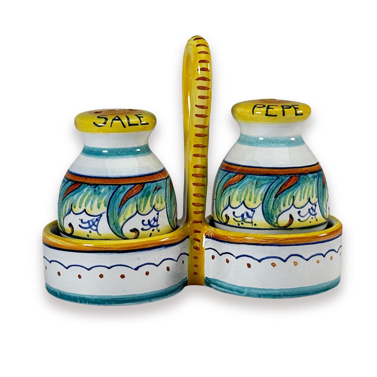 Gialletti & Pimpinelli D10 Salt & Pepper