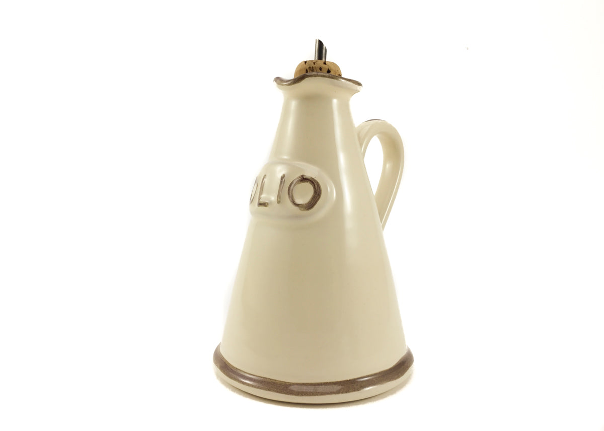 Ceramiche Fiorentine - Oil Cruet/ Bottle (Sale)