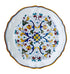 Gialletti & Pimpinelli Rinascimento Scalloped Round Platter
