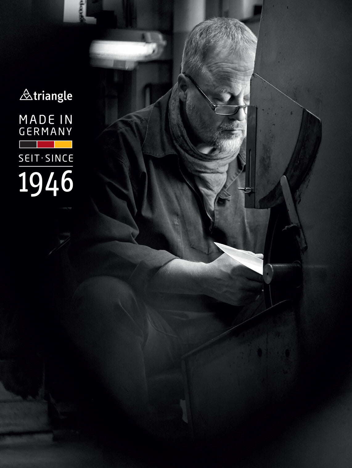 Triangle - Soup Ladle 1946