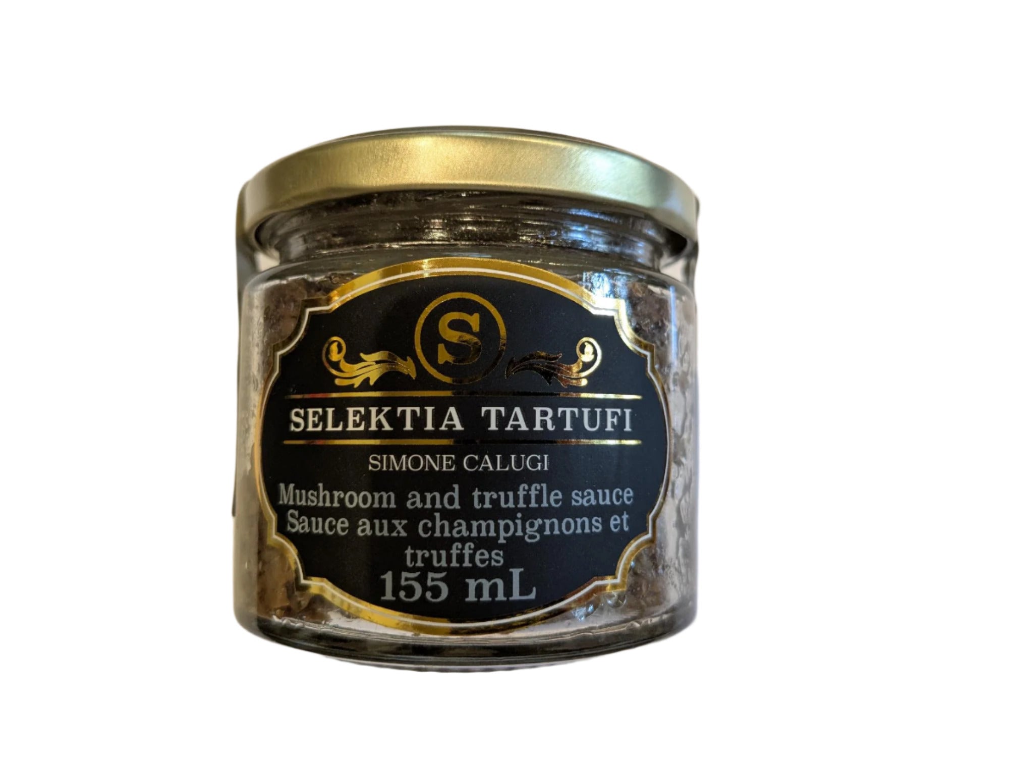 Selektia Tartufi Mushroom & Truffle Sauce