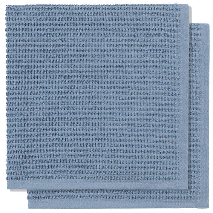 Ripple Dish Cloths (14 colours)