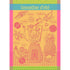 Garnier Thiebaut "Smoothie d'ete Fruite" Jacquard Kitchen Towel
