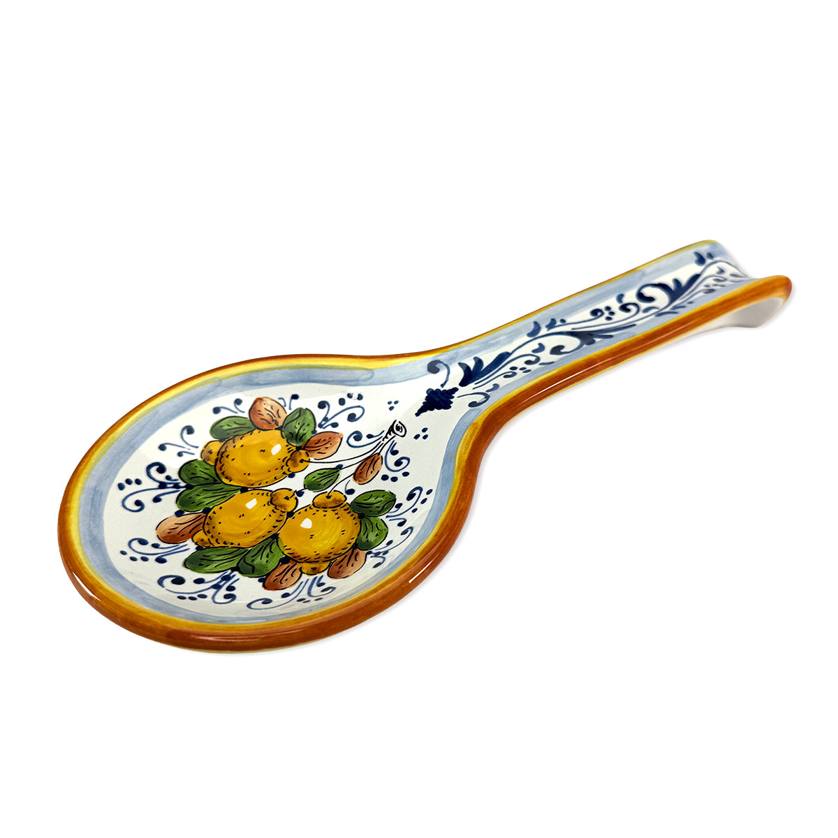 Borgioli - Limoncini Spoon Rest