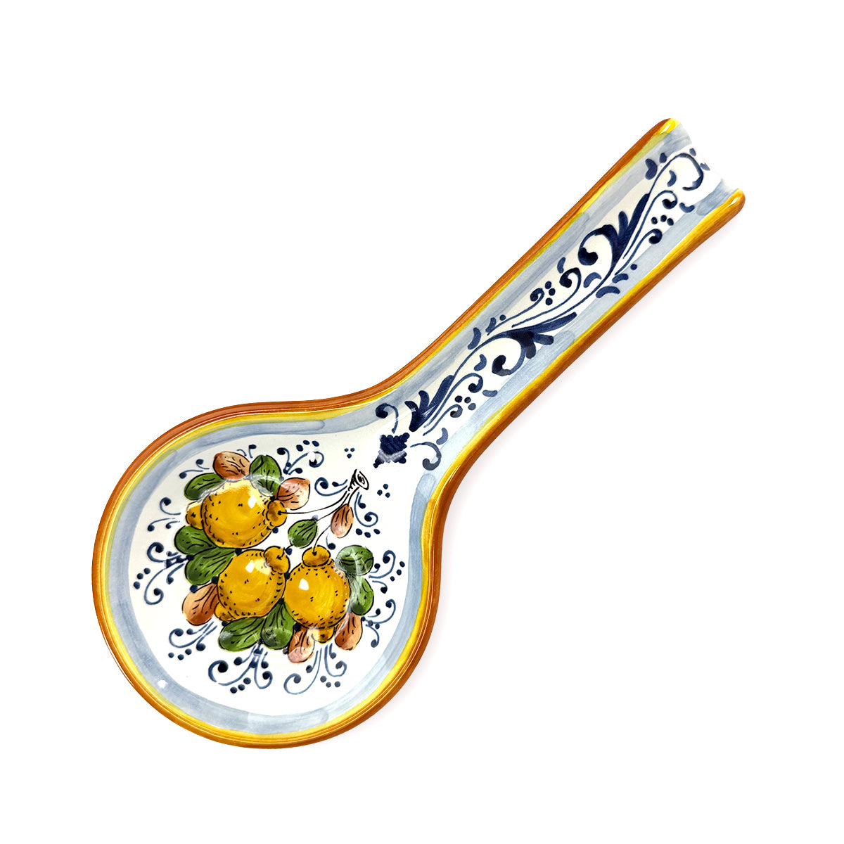 Borgioli - Limoncini Spoon Rest