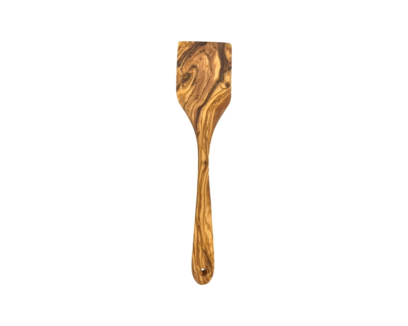 Olive Wood Spatula - Two Shapes