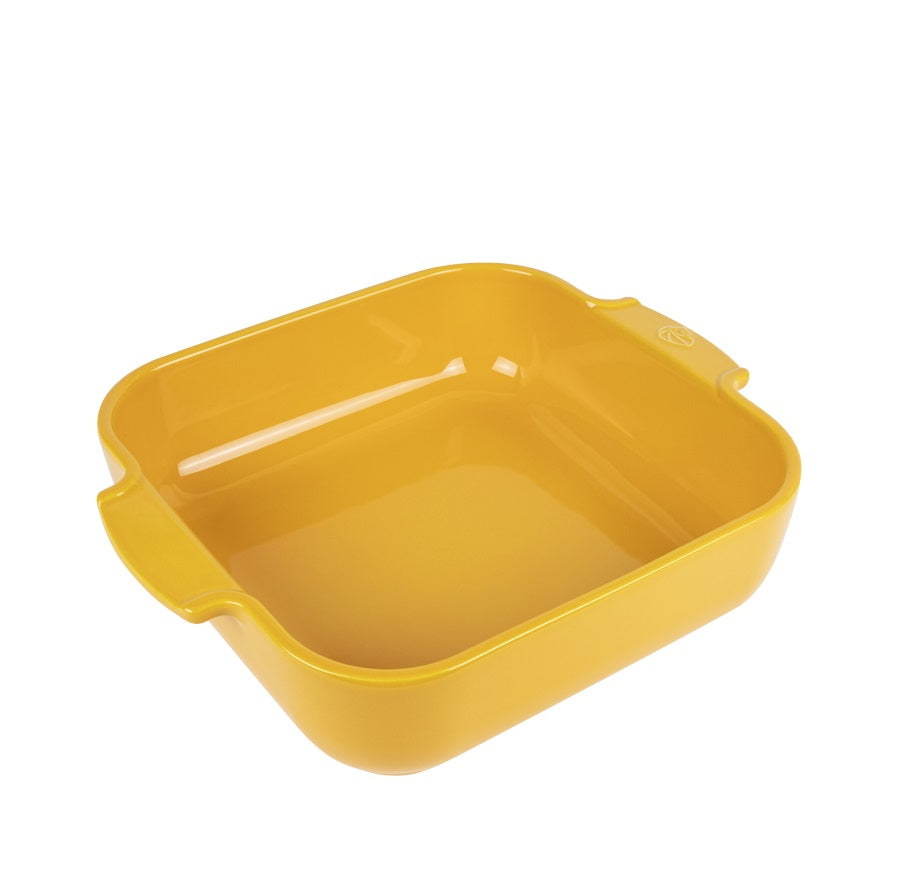 Peugeot - Square Ceramic Bakers