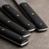 Hazaki Steak Knife Blackwood - Set of 4