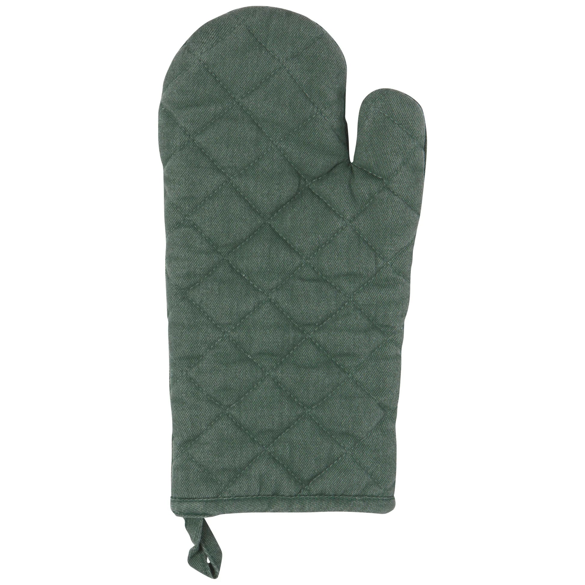 Stonewash Oven Mitt (Multiple Colours)