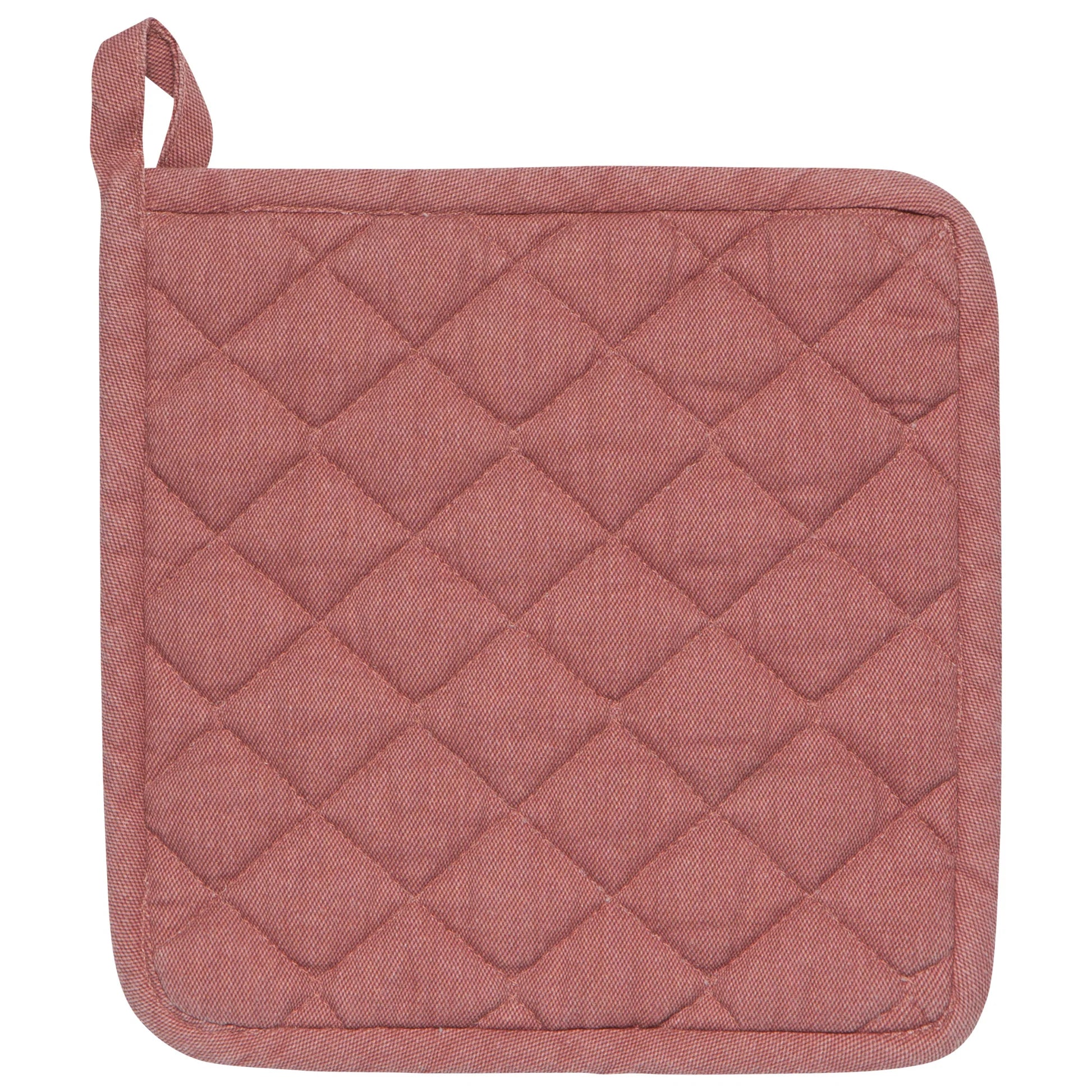 Stonewash Pot Holder (Multiple Colours)