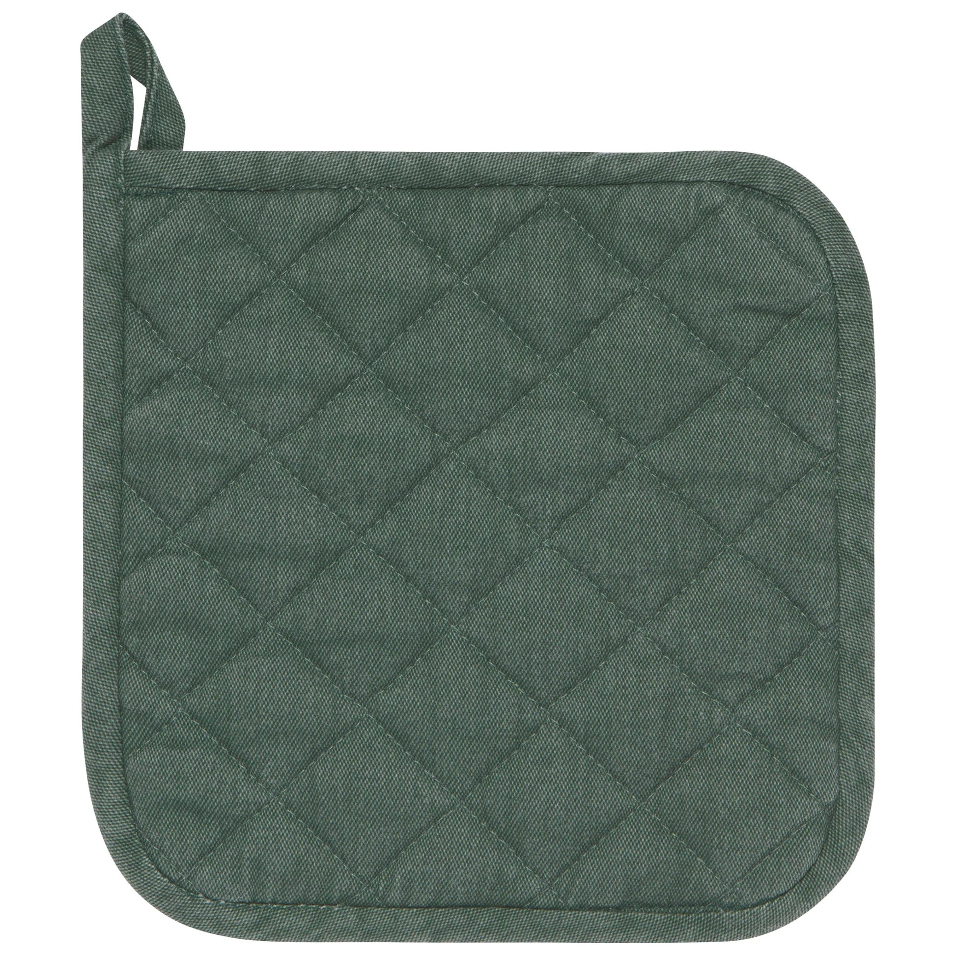 Stonewash Pot Holder (Multiple Colours)