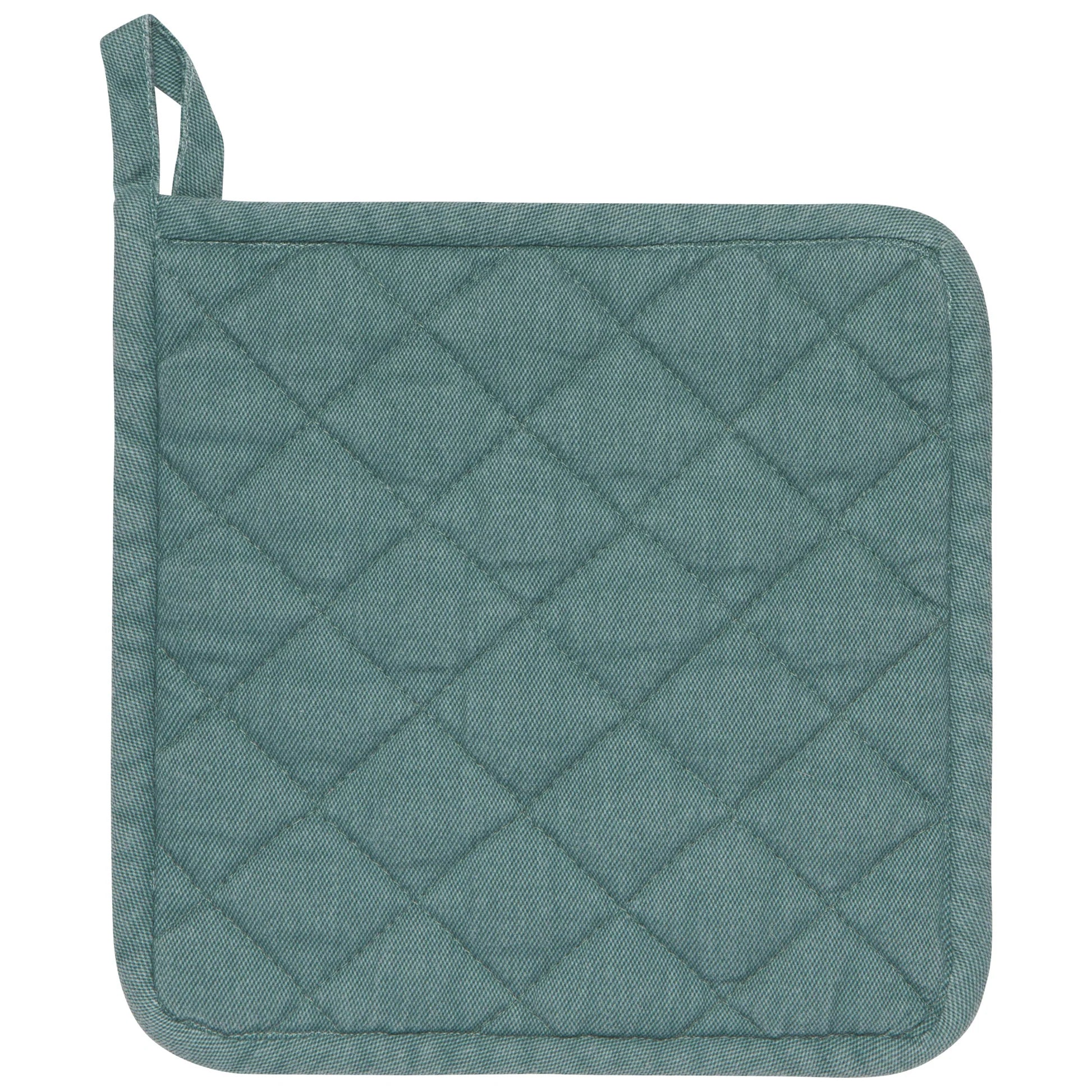 Stonewash Pot Holder (Multiple Colours)