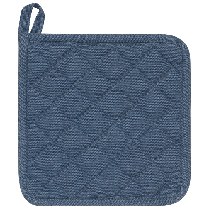 Stonewash Pot Holder (Multiple Colours)