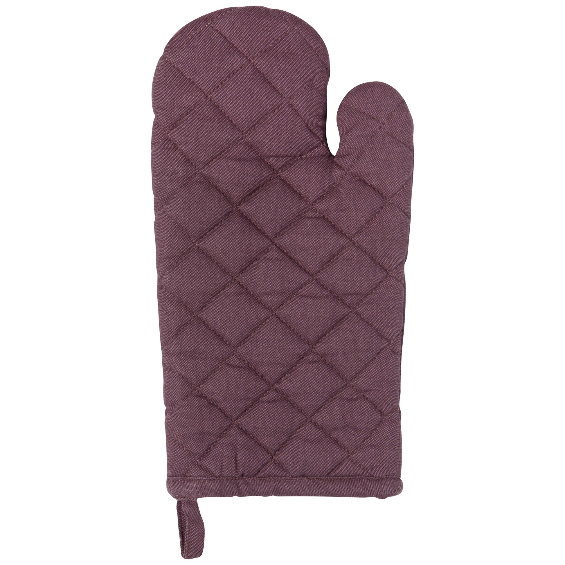 Stonewash Oven Mitt (Multiple Colours)