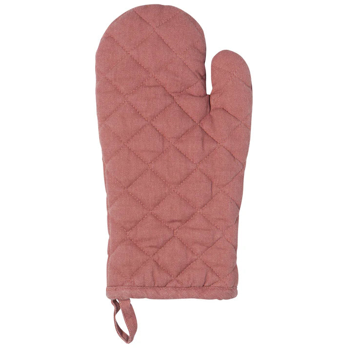 Stonewash Oven Mitt (Multiple Colours)