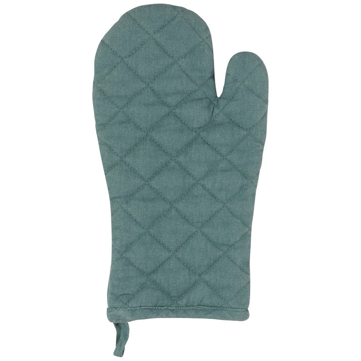 Stonewash Oven Mitt (Multiple Colours)