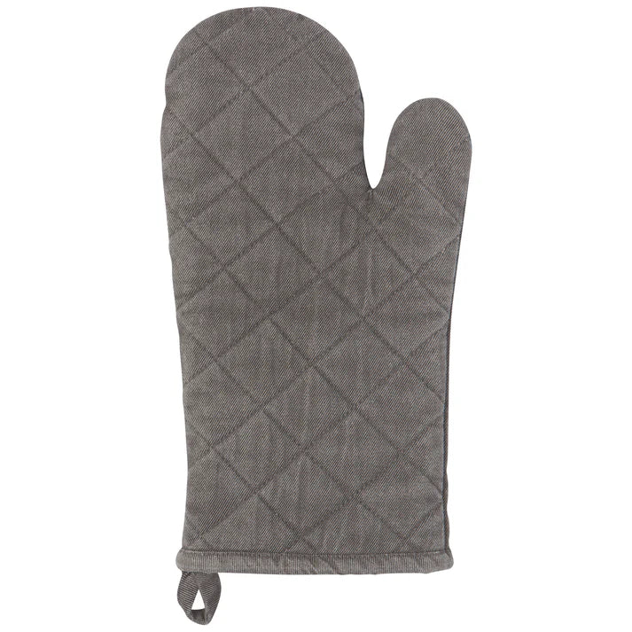 Stonewash Oven Mitt (Multiple Colours)