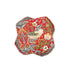 Pimpernel - Morris & Co Red Strawberry Thief Cork-Backed Coaster (Set of 6)