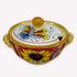 Borgioli - Sunflower on Red Sugar Bowl