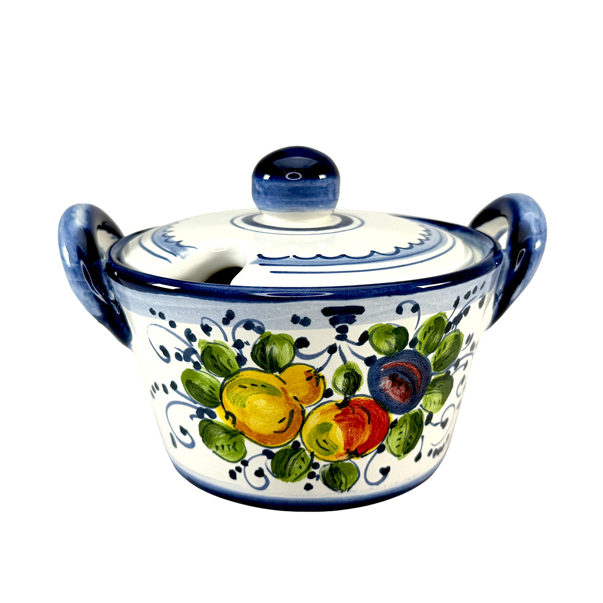 Borgioli - Fruttina Sugar Bowl (New)
