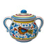 Sberna Arabesco Sugar Bowl