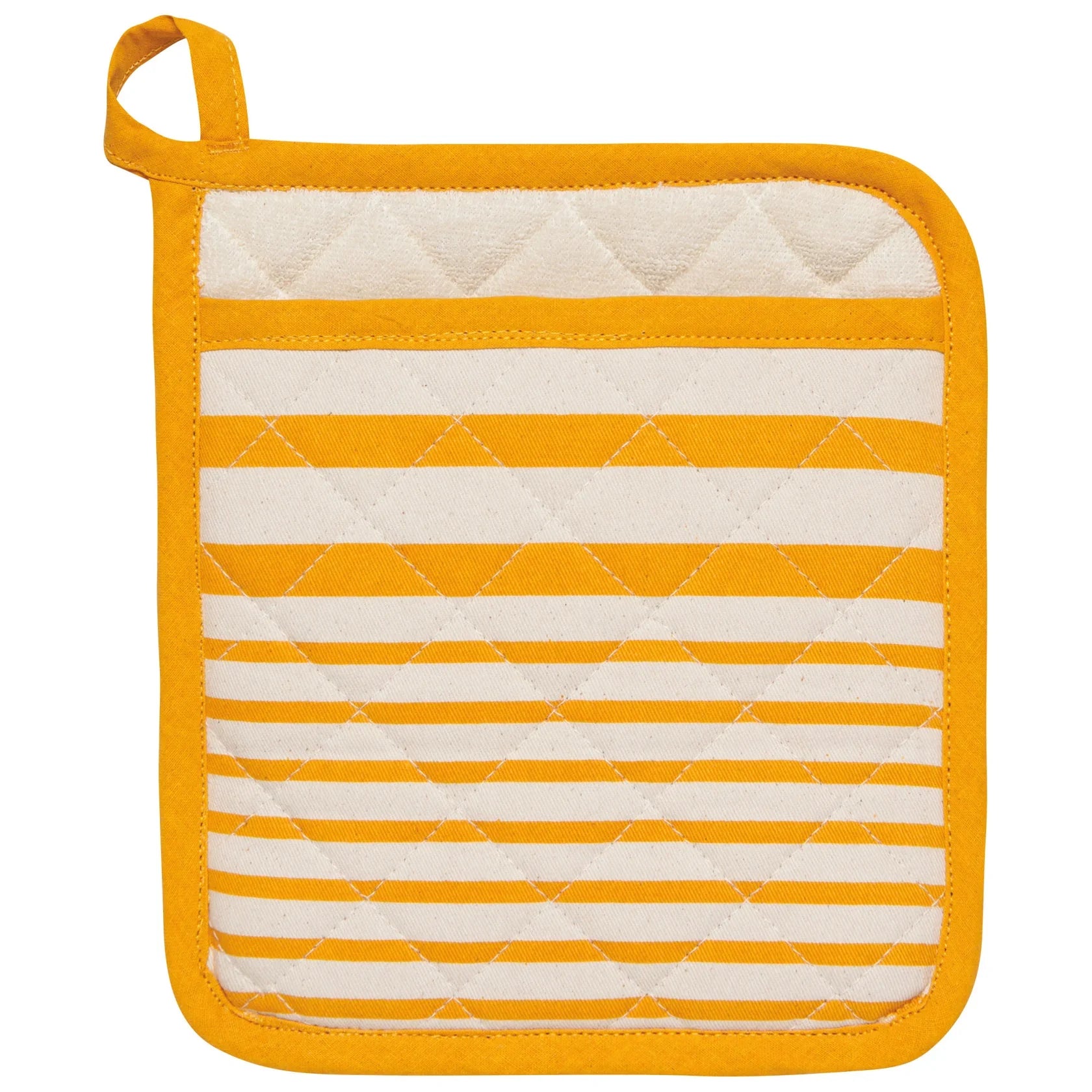 Superior Awning Stripe Potholder