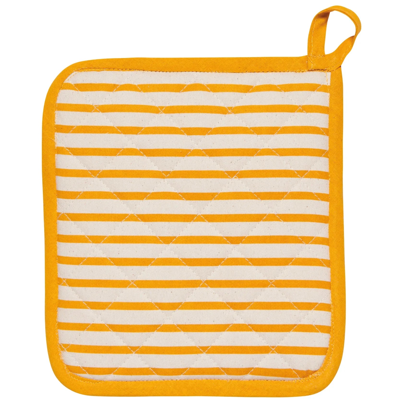 Superior Awning Stripe Potholder