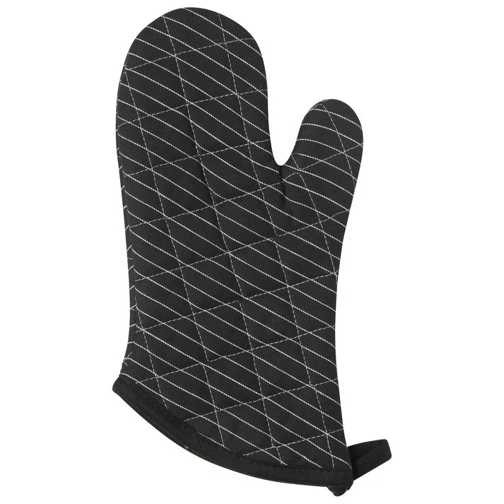 Superior Pinstripe Oven Mitt (2 Colours)