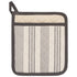 Pencil Stripe Superior Pot Holder