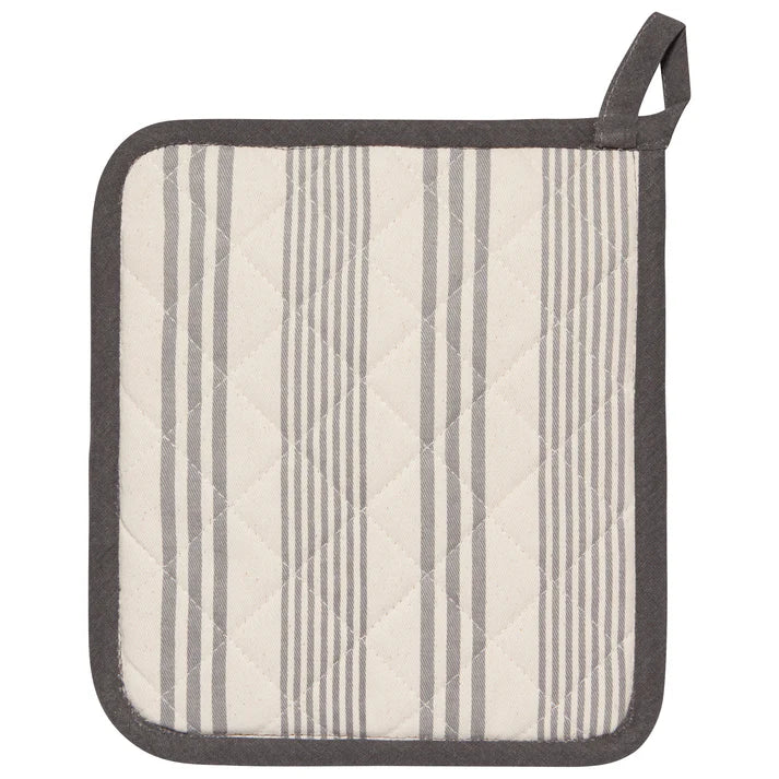 Pencil Stripe Superior Pot Holder