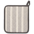 Pencil Stripe Superior Pot Holder