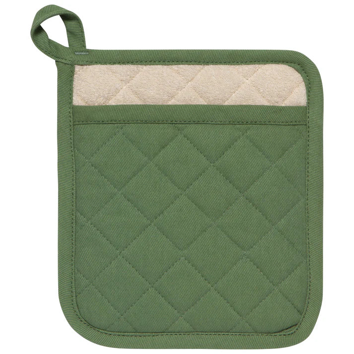 Superior Pocket Pot Holder (Multiple Colours)