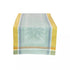 Tissus Toselli Cedrat Gingembre Table Runner