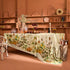 Garnier Thiebaut "Delices d'Atomne" Printed Tablecloth (50% Linen/Cotton)