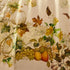 Garnier Thiebaut "Delices d'Atomne" Printed Tablecloth (50% Linen/Cotton)