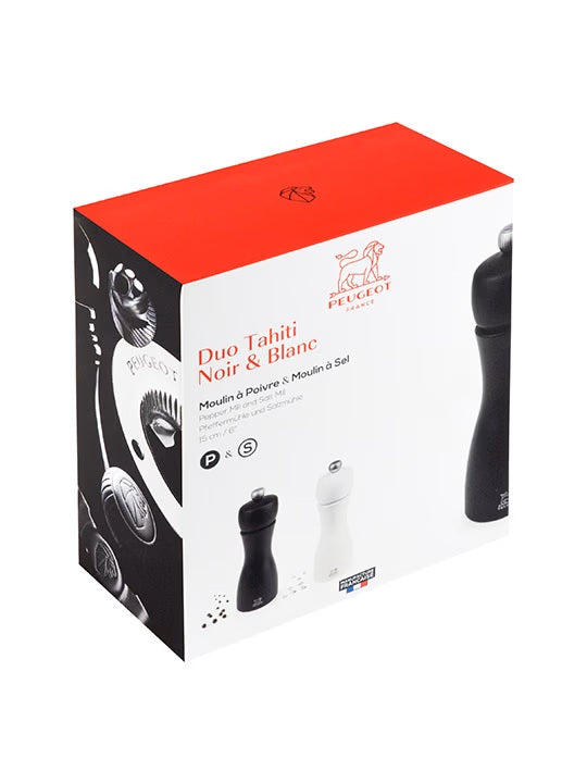 Peugeot Tahiti Duo Set (Multiple colours)