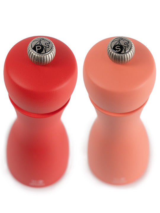 Peugeot Tahiti Wasser Duo Pfeffermühle und Salzmühle 2er Set 15 cm (2/42950) ab 56,00 € | Preisvergleich bei Peugeot Tahiti Wasser Duo Pfeffermühle und Salzmühle 2er Set 15 cm (2/42950) ab 56,00 € | Preisvergleich bei