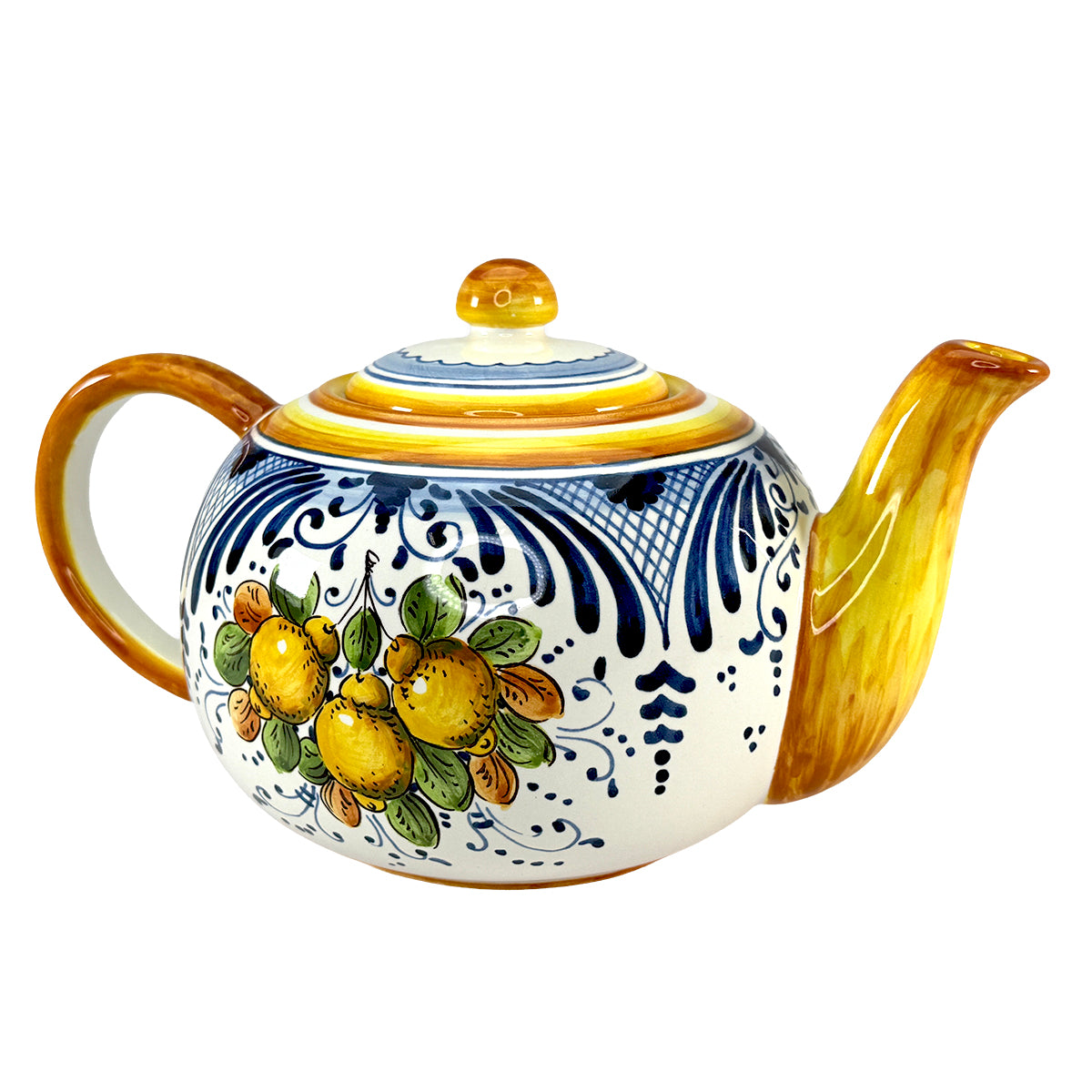 Borgioli - Limoncini Tea Pot
