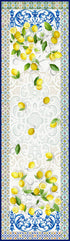 Tessitura Toscana - Linen Table Runner "Cetara"