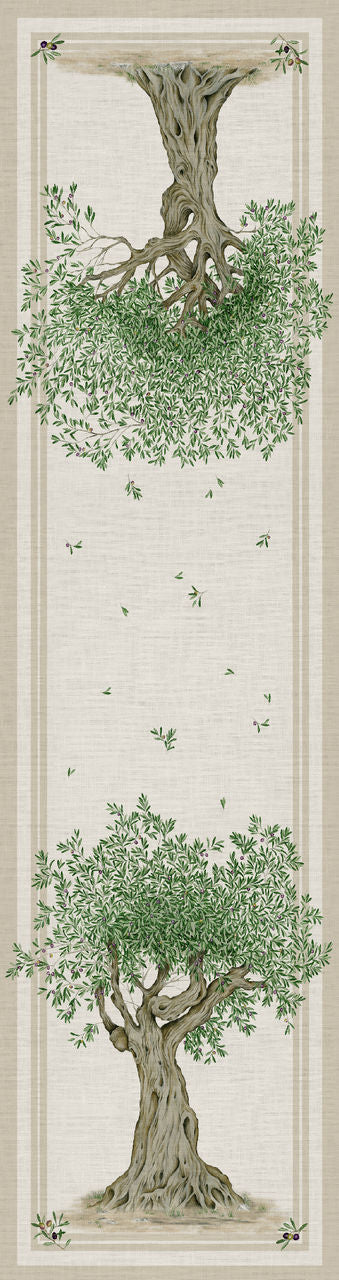 Tessitura Toscana - Table Runner "D.O.P."