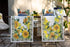 Tessitura Toscana - Table Runner "Etruscan Garden"