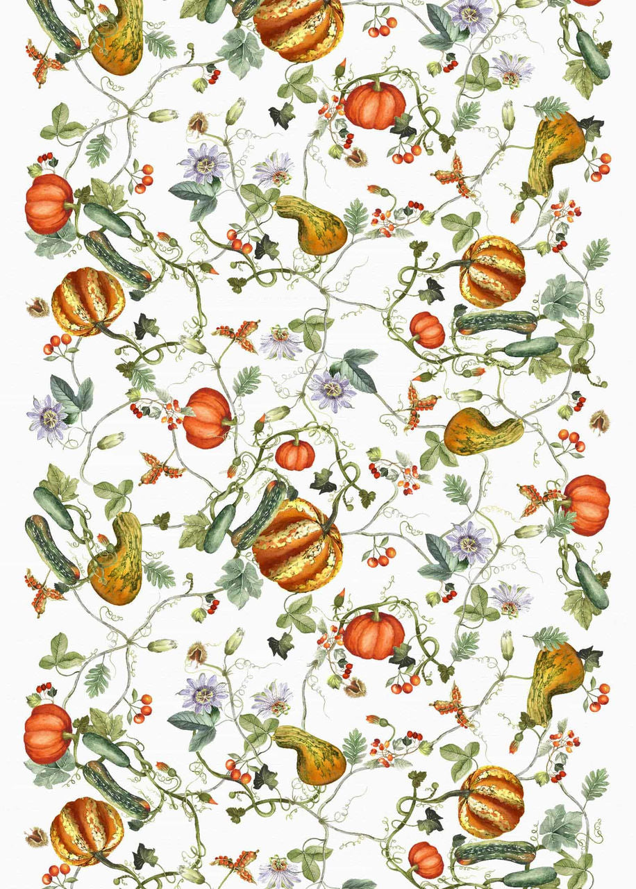 Tessitura Toscana - Cotton Tablecloth "Kurbis"