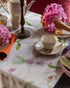 Tessitura Toscana - Mixed Linen Tablecloth "Petits Pois"